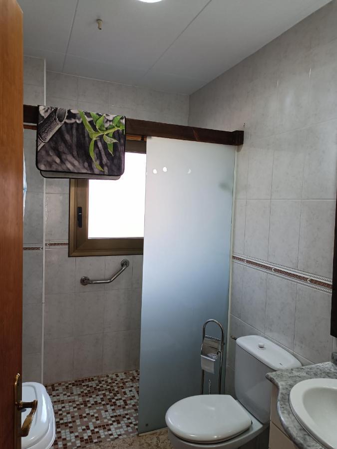 Villa Casa Linda Deltebre Exterior foto