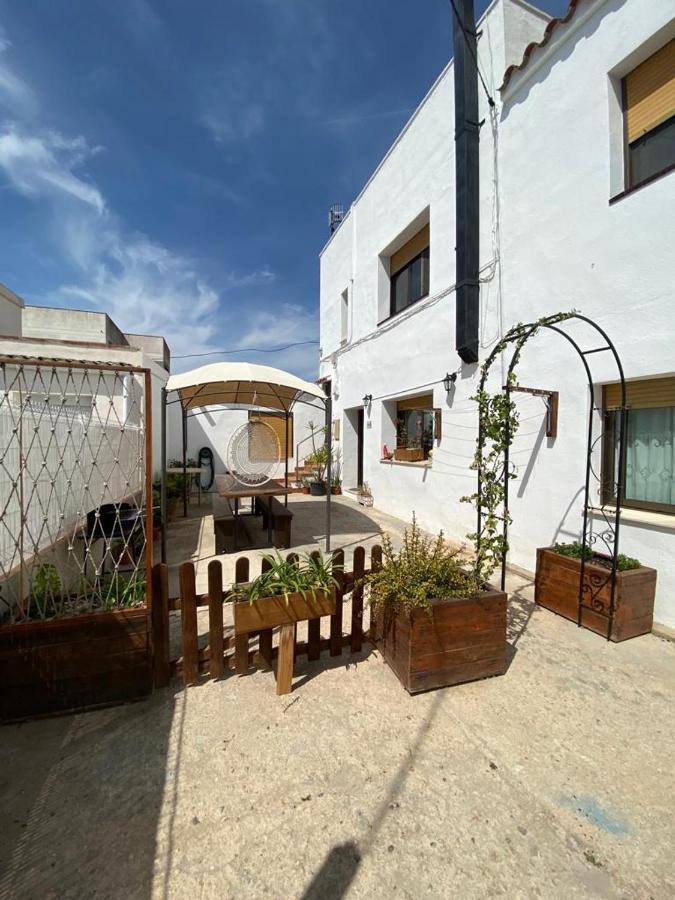 Villa Casa Linda Deltebre Exterior foto