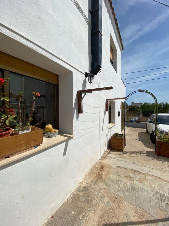 Villa Casa Linda Deltebre Exterior foto
