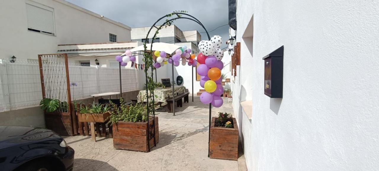 Villa Casa Linda Deltebre Exterior foto